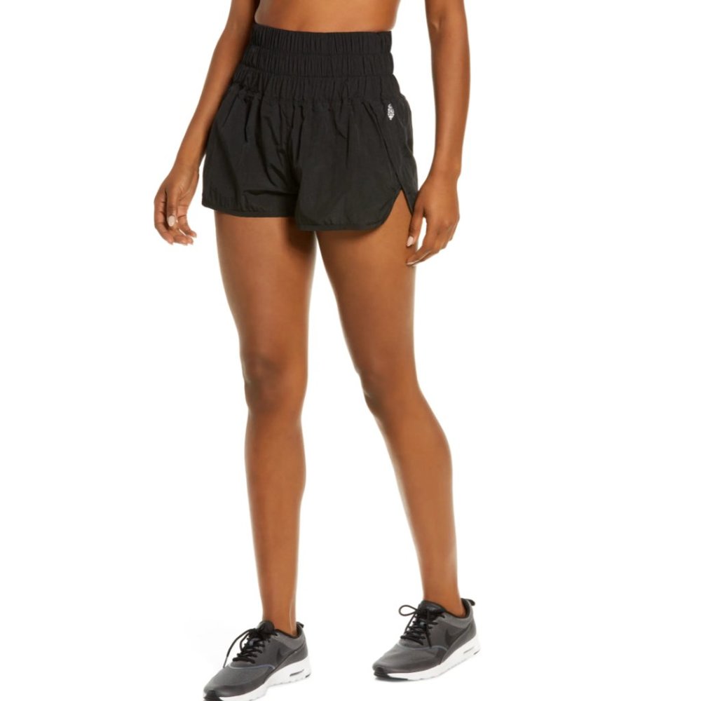 Free People The Way Home Shorts